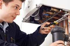 only use certified Vachelich heating engineers for repair work